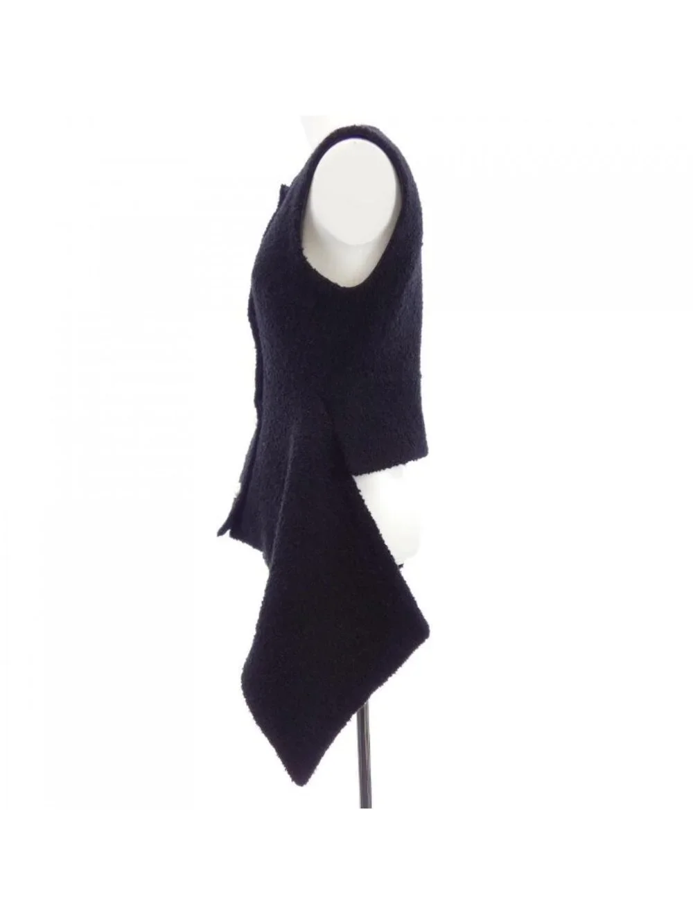 Louis Vuitton Vest Black